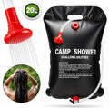 20L Solar shower bag