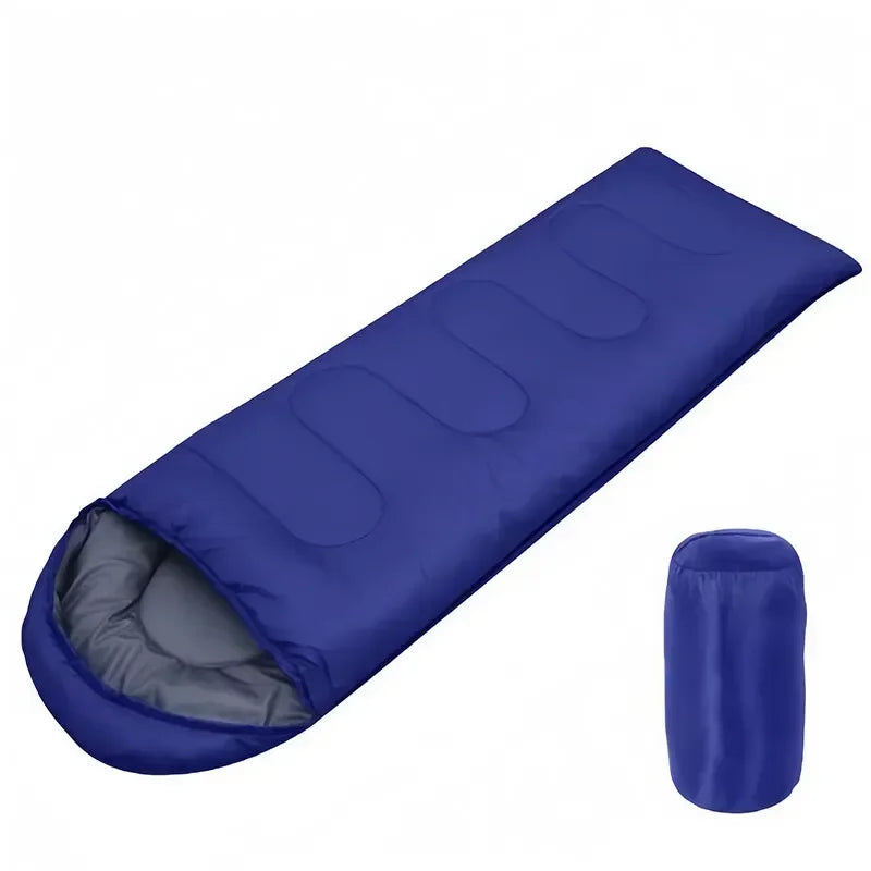 Ultralight Waterproof Camping Sleeping Bag - 4 Season