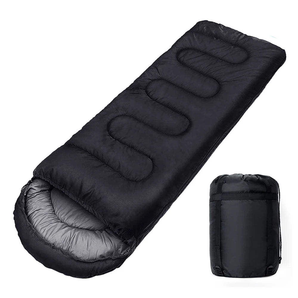 Ultralight Waterproof Camping Sleeping Bag - 4 Season