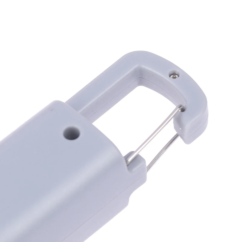 Rechargeable LED Camping Lantern – High-Power Flashlight with Hanging Hook