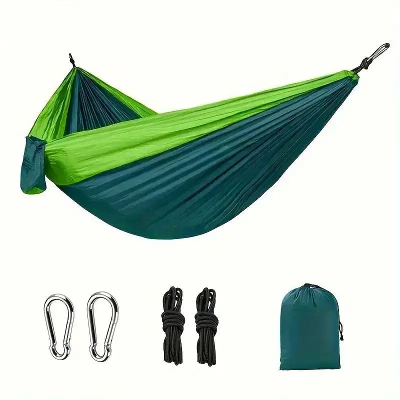 Outdoor Camping Hammock Portable