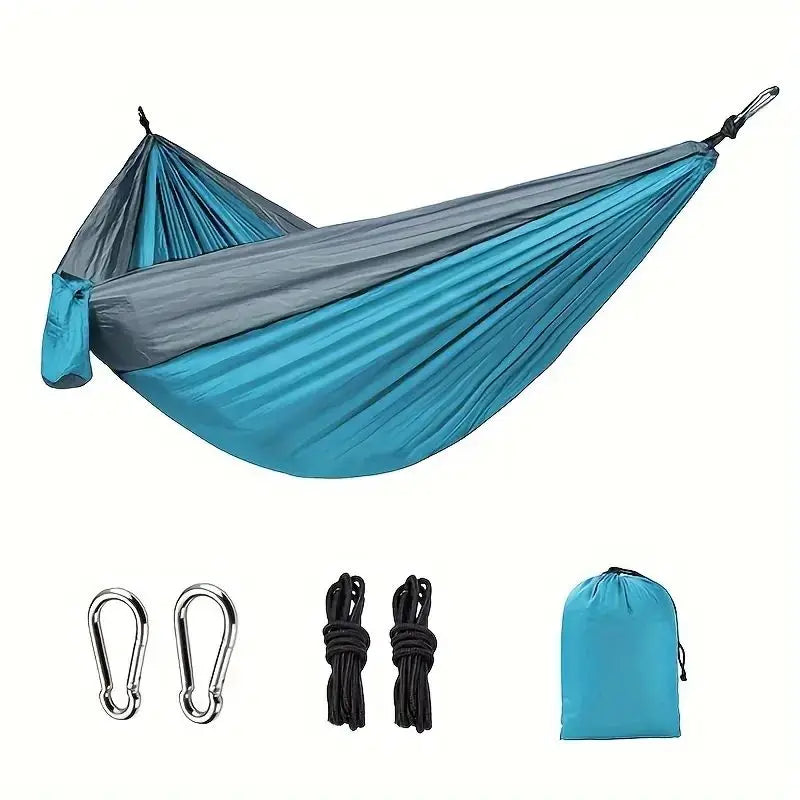 Outdoor Camping Hammock Portable