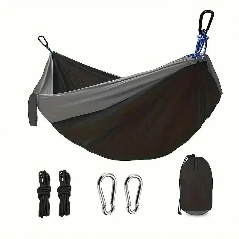 Outdoor Camping Hammock Portable