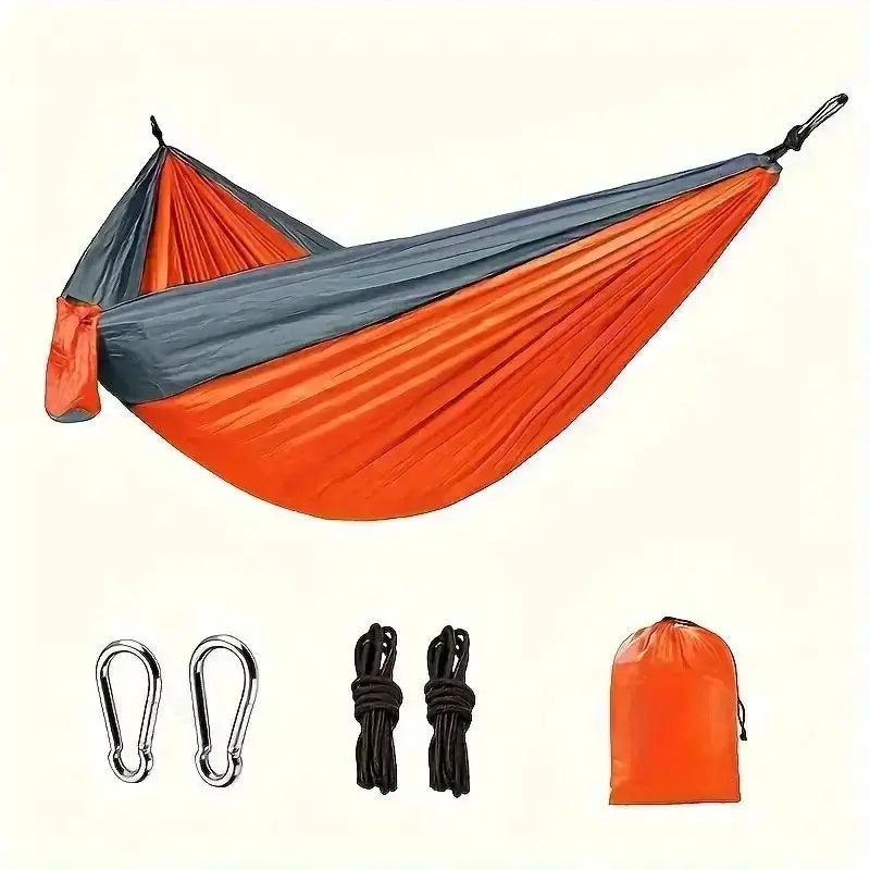 Outdoor Camping Hammock Portable