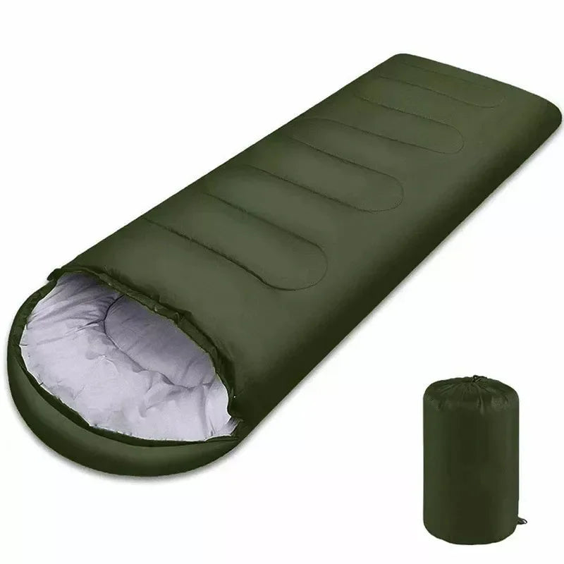 Ultralight Waterproof Camping Sleeping Bag - 4 Season